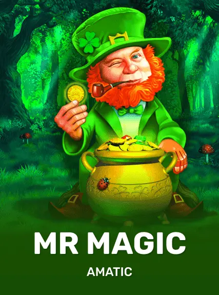 Mr.Magic game tile