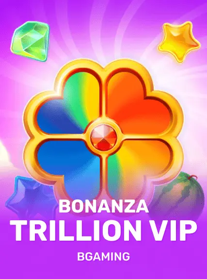 Bonanza Trillion VIP game tile