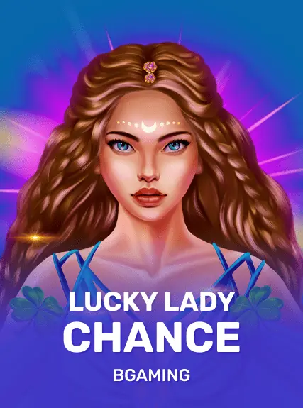 Lucky Lady Chance game tile
