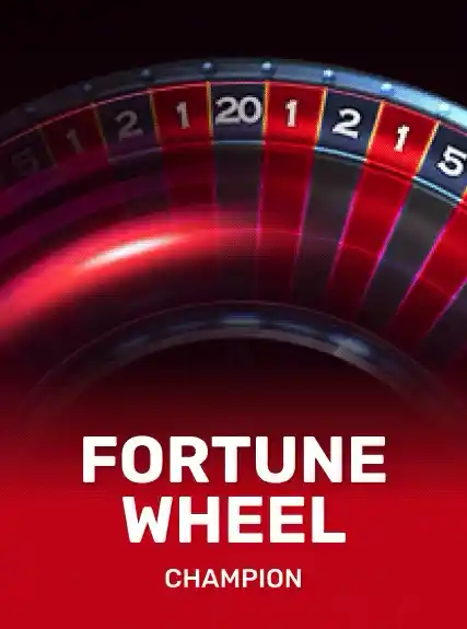 FORTUNE Wheel game tile