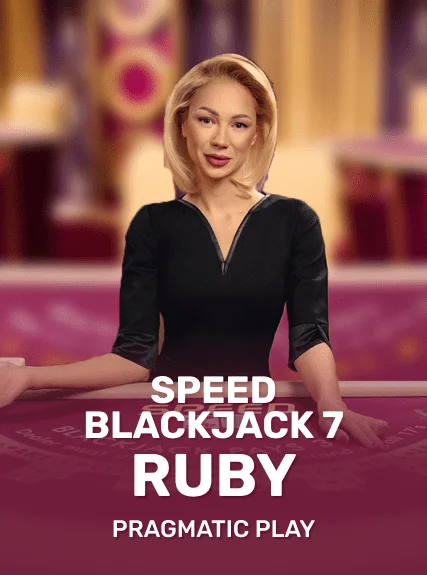Speed Blackjack 7 game tile