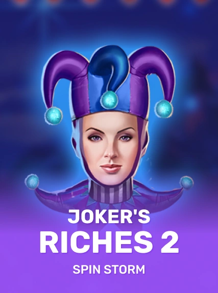 Joker's Riches 2 game tile