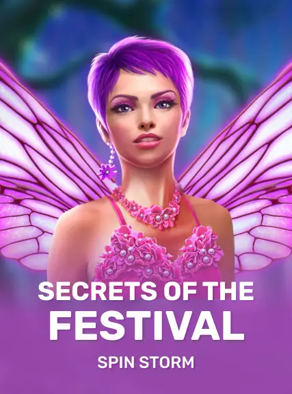 Secrets of the Festival game tile