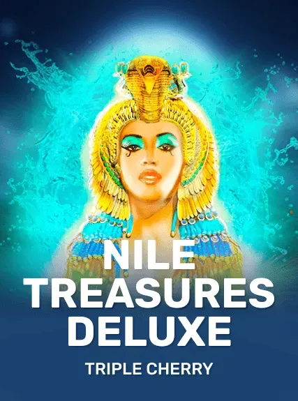 Nile Treasures Deluxe game tile